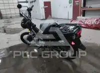 2026 Honda CT фото