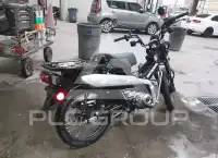 2026 Honda CT фото