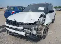 2026 Jeep COMPASS фото