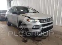 2026 Jeep COMPASS фото