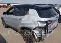 2026 Jeep COMPASS фото