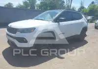 2026 Jeep COMPASS фото