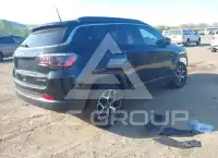 2026 Jeep COMPASS фото