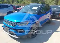 2026 Jeep COMPASS фото