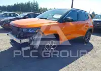 2026 Jeep COMPASS фото