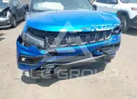 2026 Jeep COMPASS фото