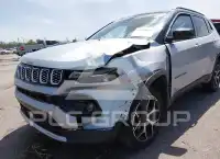2026 Jeep COMPASS фото
