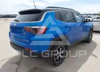 2026 Jeep COMPASS photo