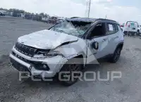 2026 Jeep COMPASS фото