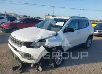 2026 Jeep COMPASS фото