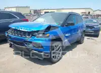 2026 Jeep COMPASS фото