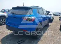 2026 Jeep COMPASS фото
