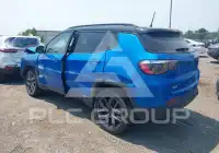 2026 Jeep COMPASS фото