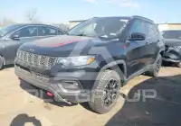 2026 Jeep COMPASS фото