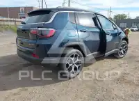2026 Jeep COMPASS фото