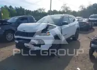 2026 Jeep COMPASS фото