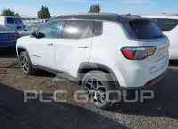 2026 Jeep COMPASS фото