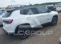 2026 Jeep COMPASS фото
