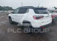 2026 Jeep COMPASS фото