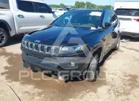 2026 Jeep COMPASS фото
