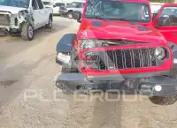 2026 Jeep WRANGLER фото