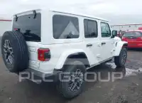 2026 Jeep WRANGLER фото