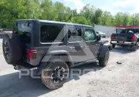 2026 Jeep WRANGLER фото