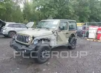 2026 Jeep WRANGLER фото