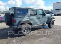 2026 Jeep WRANGLER фото