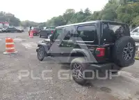 2026 Jeep WRANGLER фото