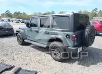 2026 Jeep WRANGLER фото