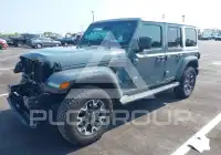 2026 Jeep WRANGLER фото
