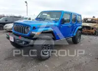 2026 Jeep WRANGLER фото