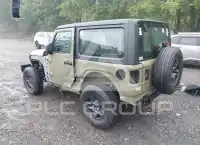 2026 Jeep WRANGLER фото