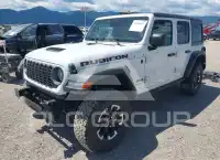 2026 Jeep WRANGLER фото