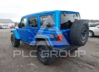 2026 Jeep WRANGLER фото