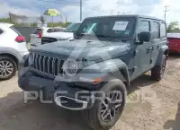 2026 Jeep WRANGLER фото