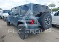 2026 Jeep WRANGLER фото