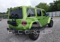 2026 Jeep WRANGLER фото