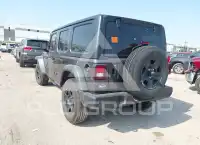 2026 Jeep WRANGLER фото