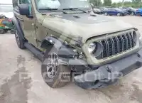 2026 Jeep WRANGLER фото
