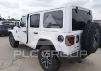 2026 Jeep WRANGLER фото