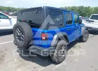 2026 Jeep WRANGLER фото