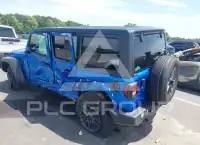 2026 Jeep WRANGLER фото