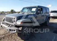 2026 Jeep WRANGLER фото
