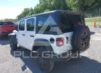 2026 Jeep WRANGLER фото