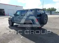 2026 Jeep WRANGLER фото