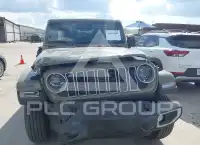 2026 Jeep WRANGLER фото