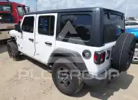2026 Jeep WRANGLER фото
