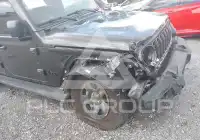 2026 Jeep WRANGLER фото